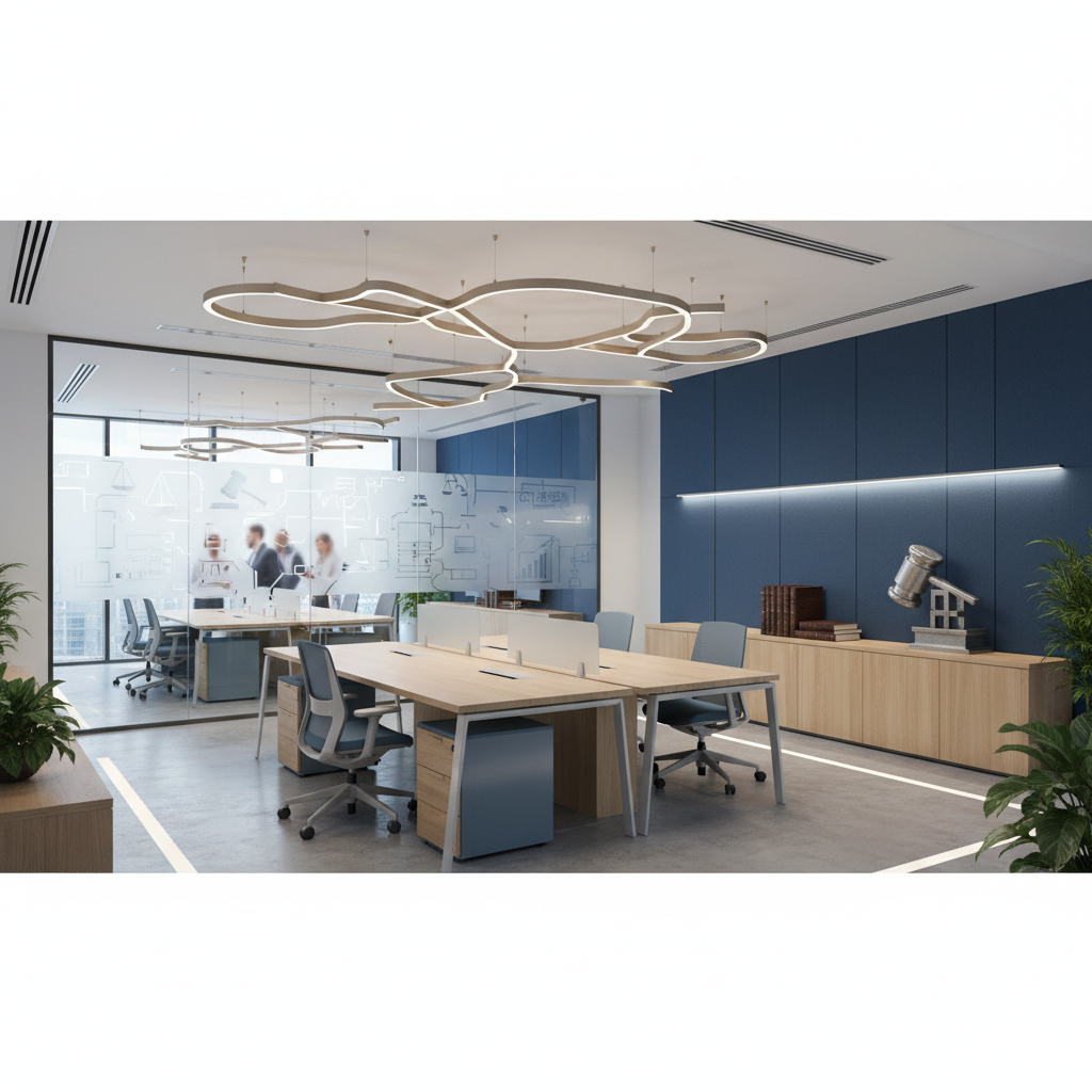 מעבר לאסתטיקה: המדריך המשפטי להגנה על עיצוב המשרד כנכס אסטרטגי