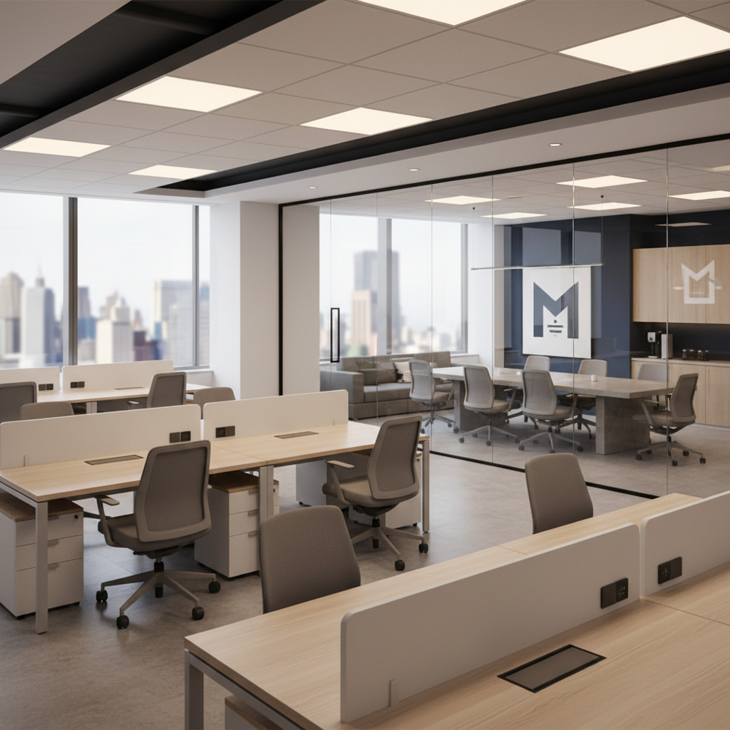 מעבר לאסתטיקה: המדריך המשפטי להגנה על עיצוב המשרד כנכס אסטרטגי